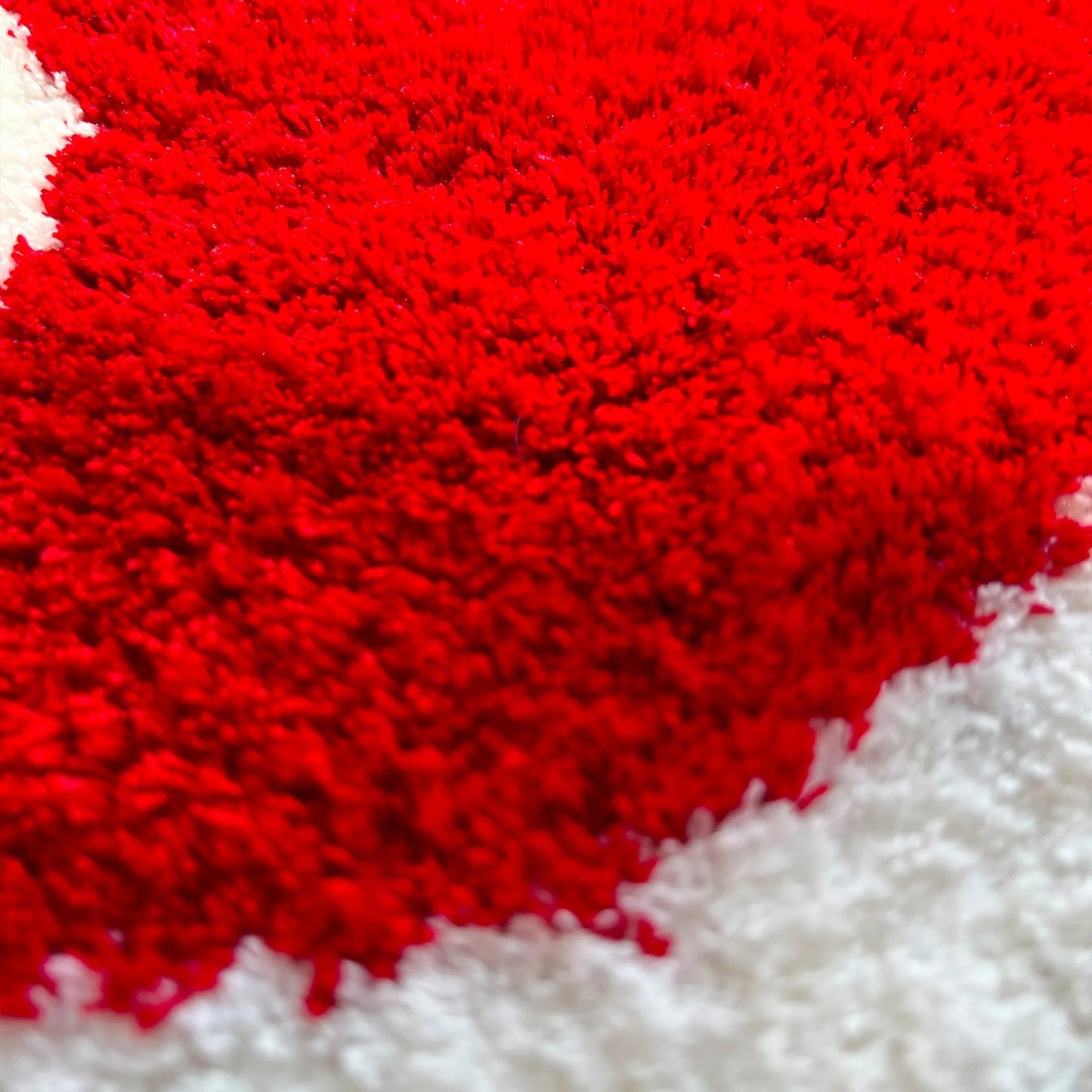 - ANIME AKATSUKI RED CLOUD RUG - Red - RugRatz