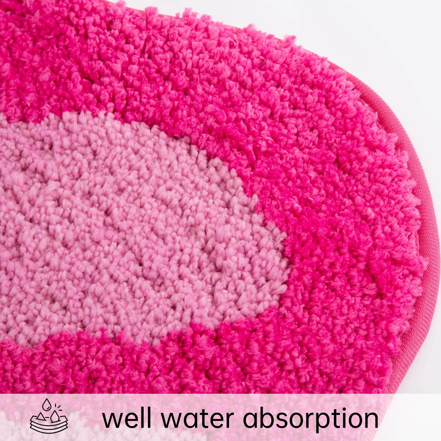 - MONEY BAG PINK RUG 60X80CM - 60X80 cm - RugRatz