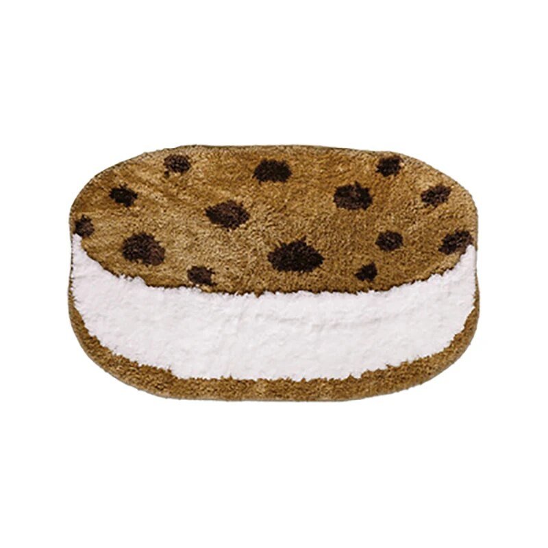 - OREO COOKIE SANDWICH RUG - Auburn - RugRatz