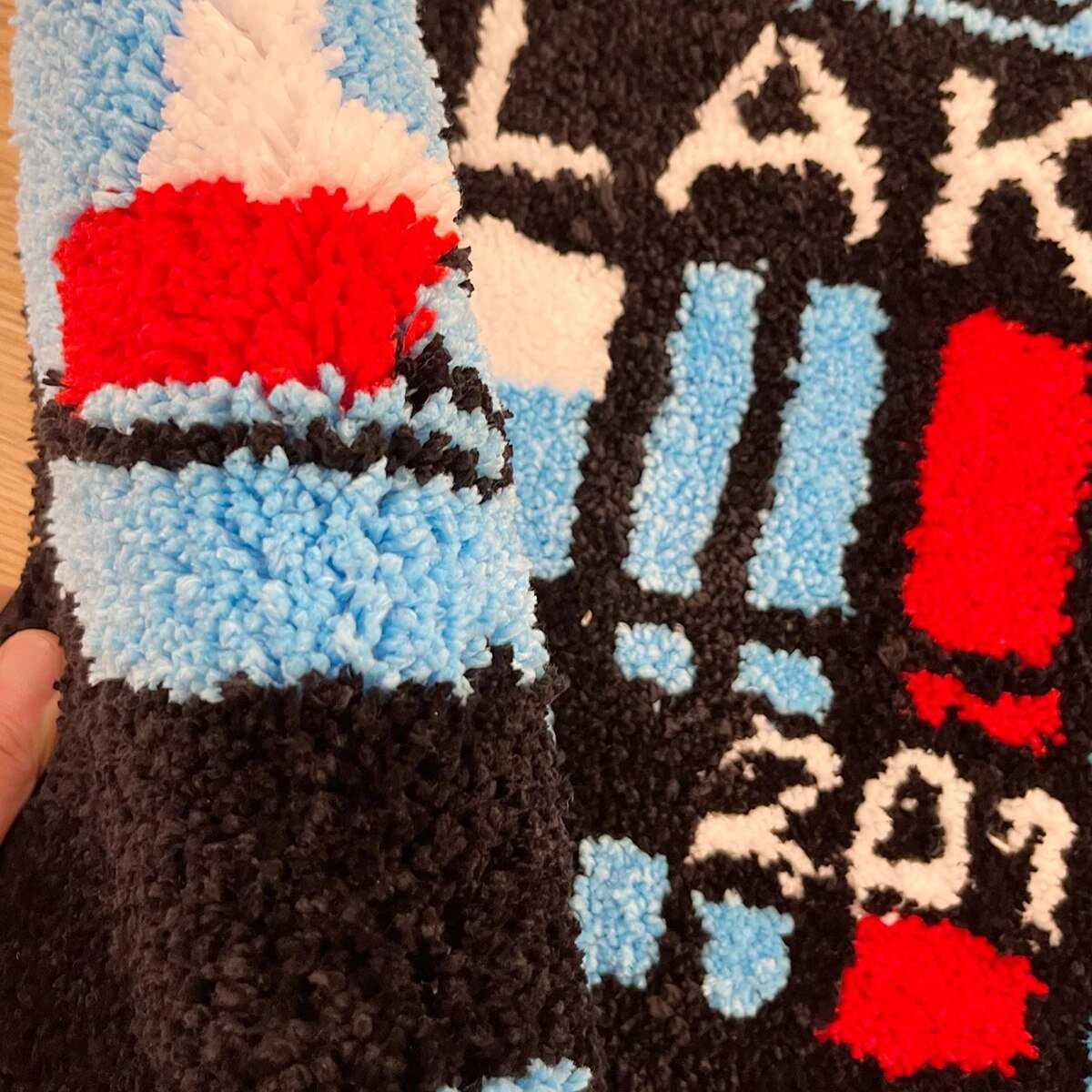 - PORSCHE 911 1964 MARTINI RUG 75X52CM - 75X52CM - RugRatz