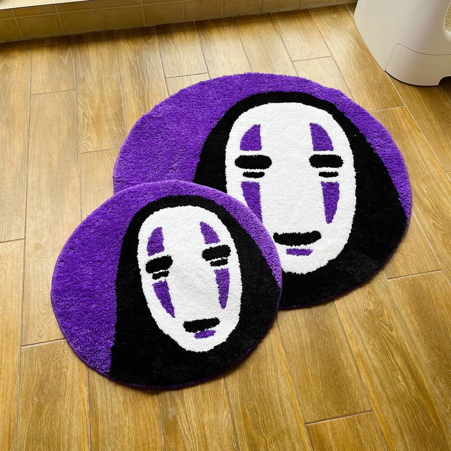 - SPIRITED AWAY RUG - 60X60 CM - RugRatz