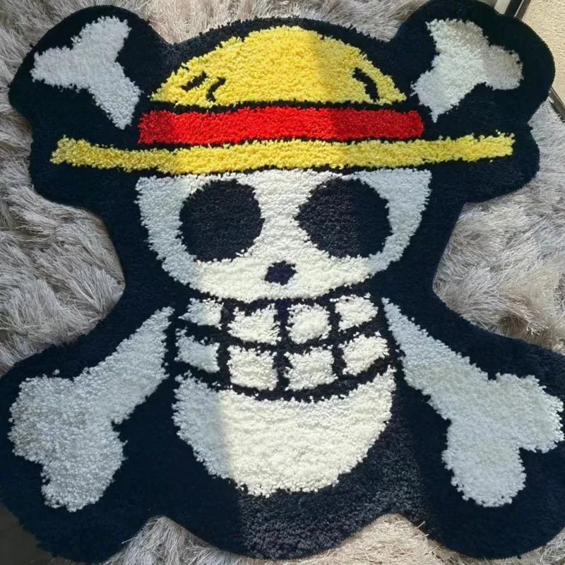 - STRAW HAT ONE PIECE RUG - A - RugRatz