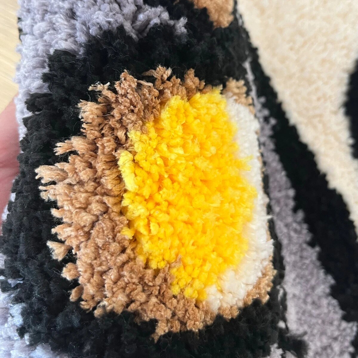 - VW CAMPER VAN RUG 61x57CM - 61X57 CM - RugRatz