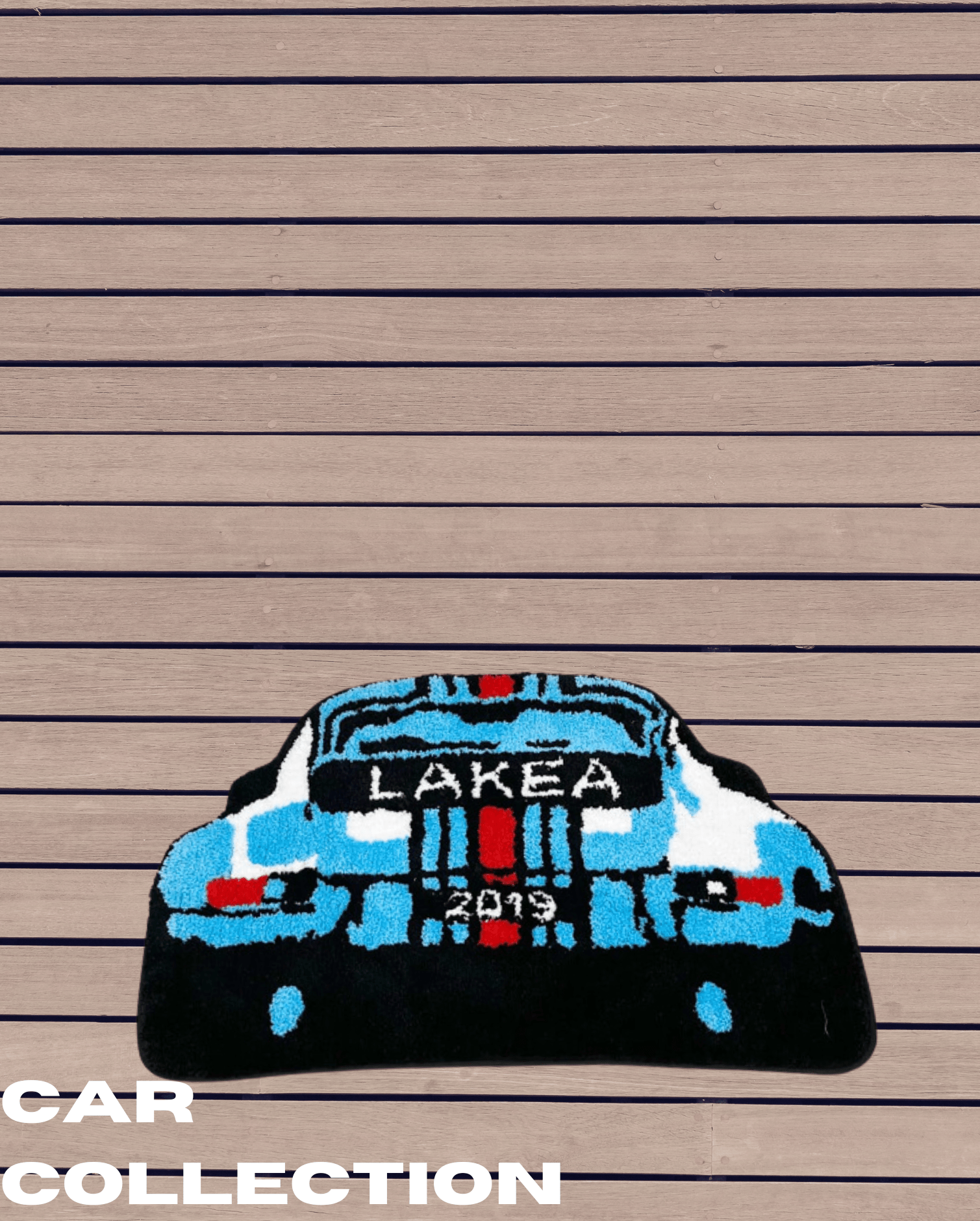 CAR COLLECTION – RugRatz