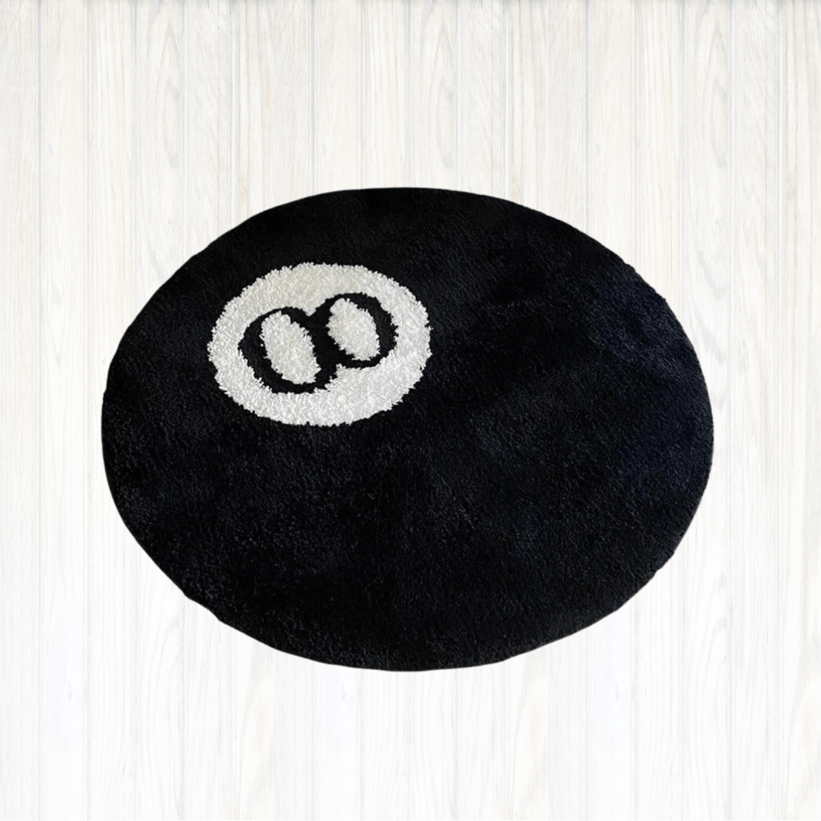 8-BALL POOL RUG – RugRatz