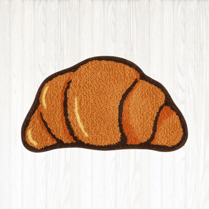 - FRENCH CROISSANT 40X70CM - Croissant Color - RugRatz