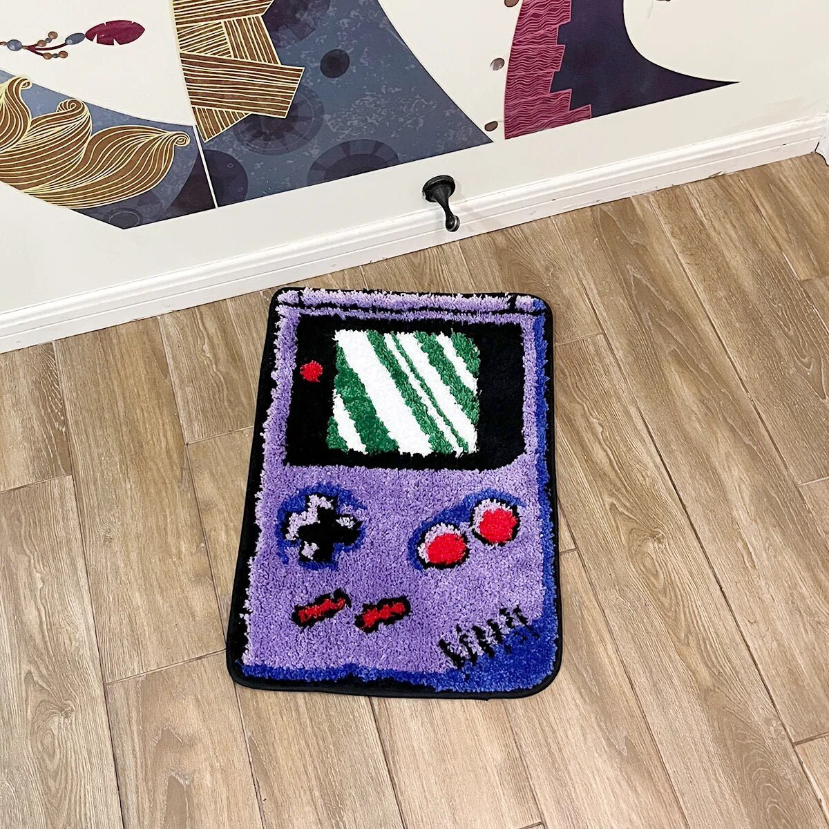 - GAMEBOY RUG - 90X60CM - RugRatz