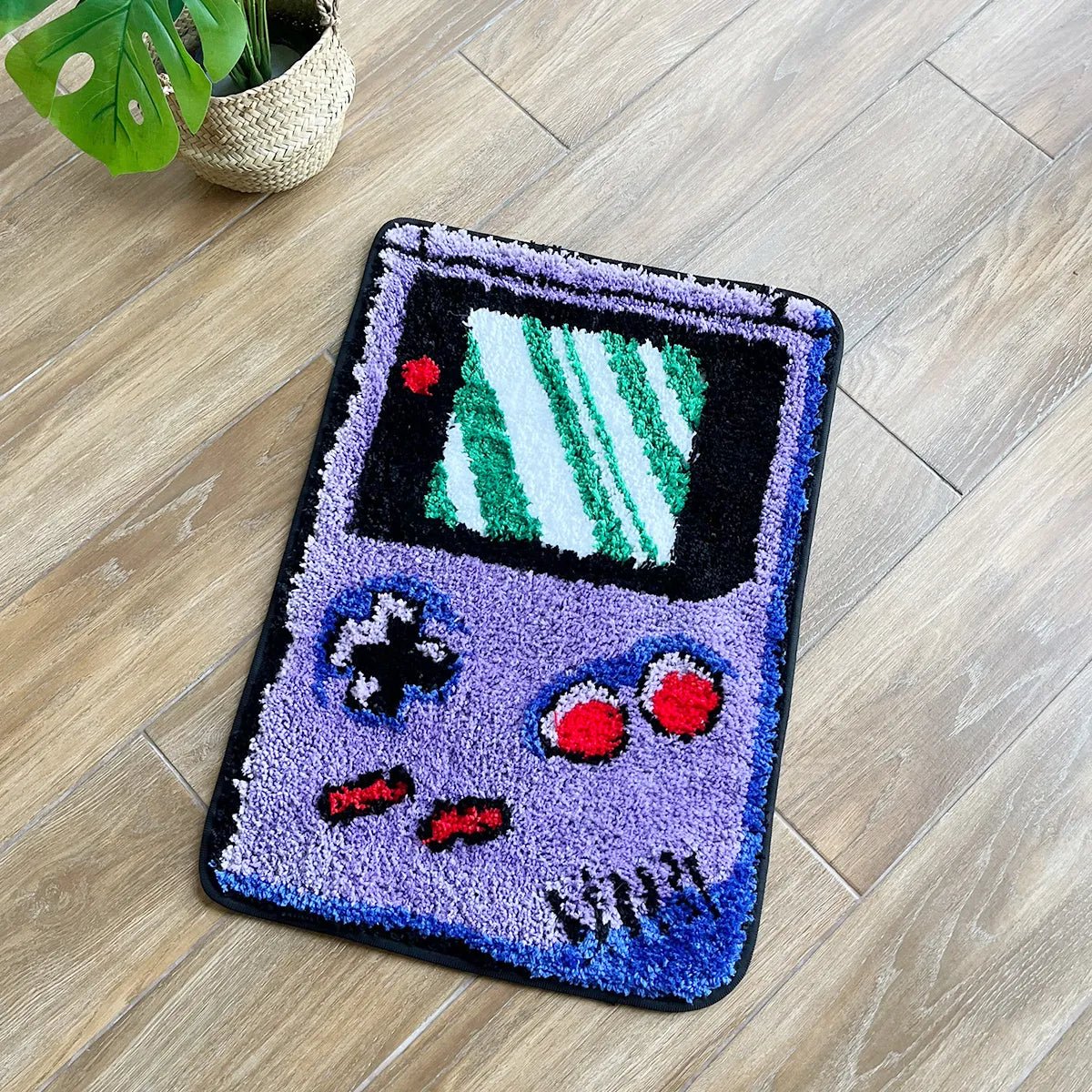 - GAMEBOY RUG - 90X60CM - RugRatz